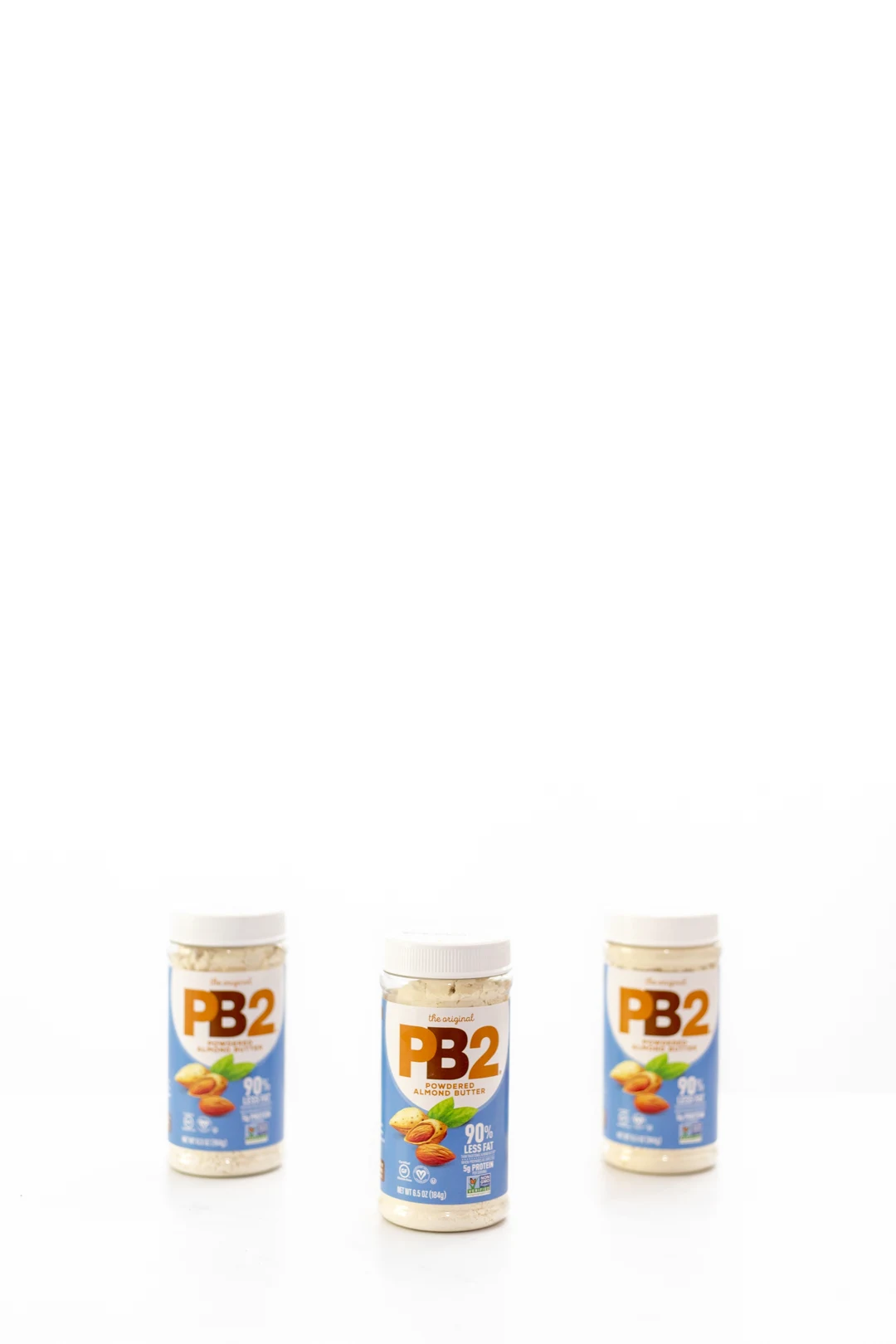PB2 canisters