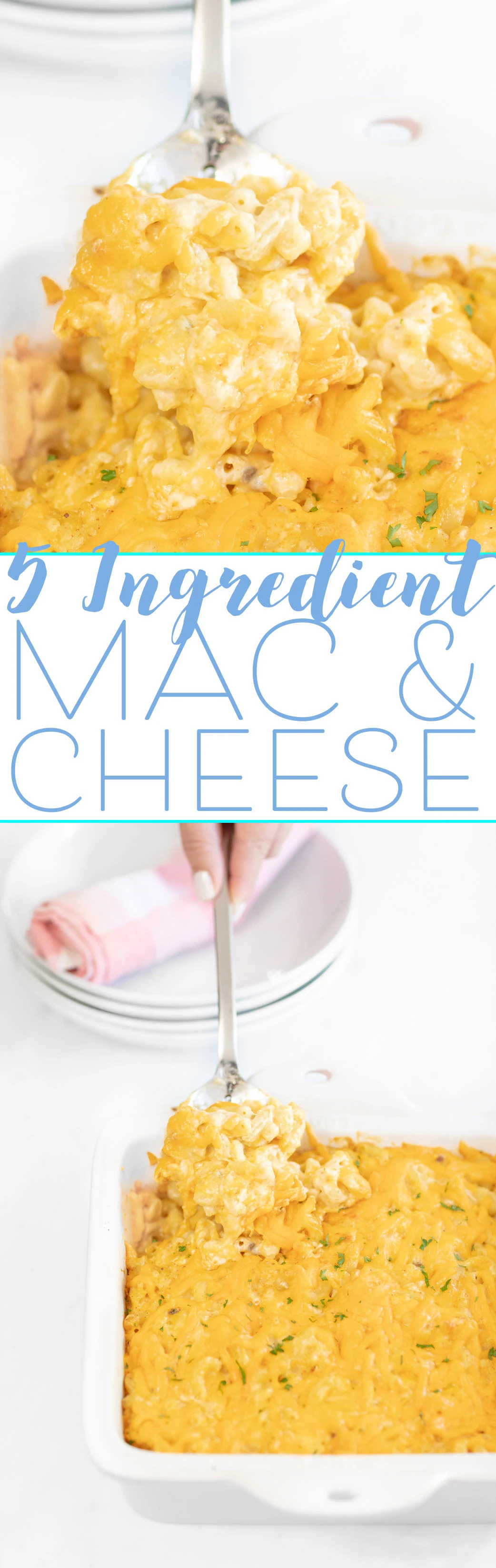 Mac and Cheese with 5 Ingredients