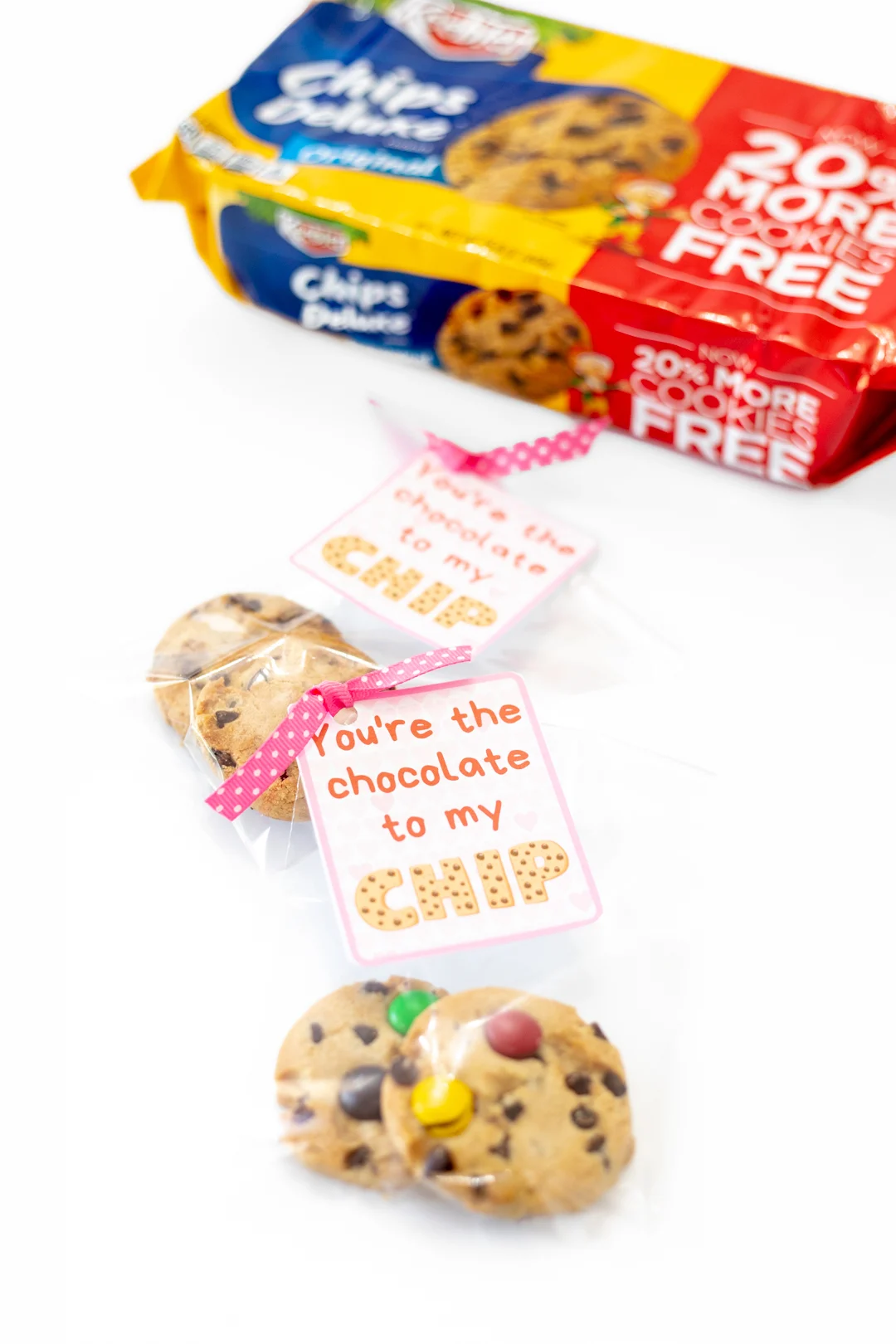 Cookie Valentine's Day Gift Packs