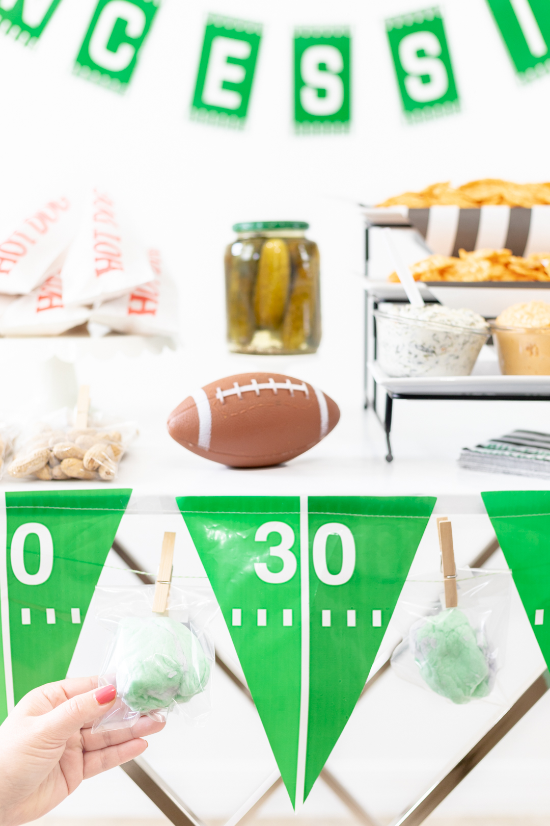 concession stand snacks at home