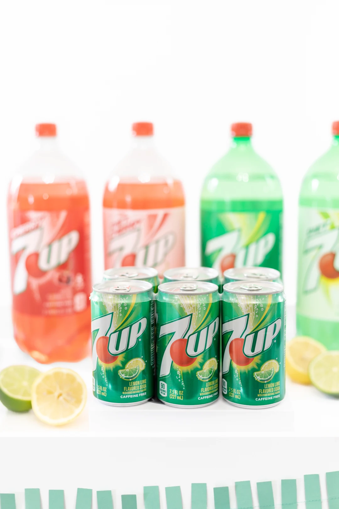 Stock up on 7UP