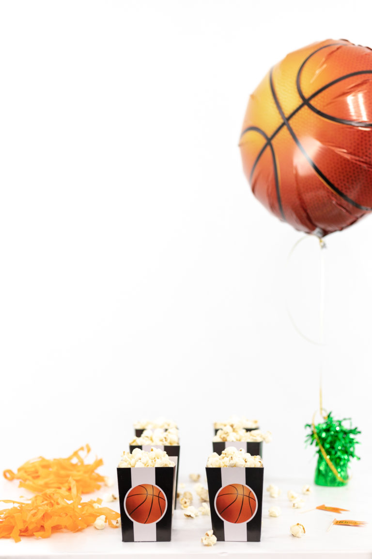 5 Ways to Celebrate Basketball Season