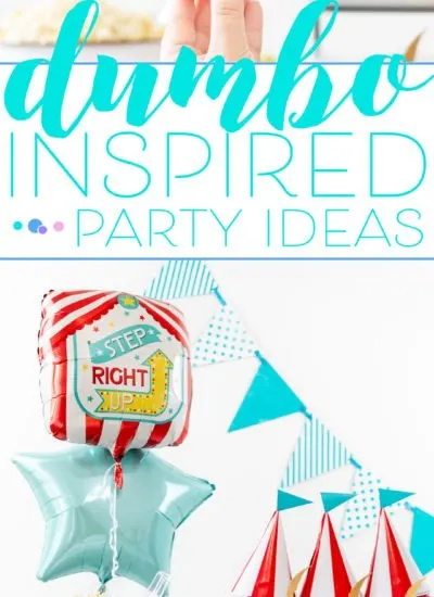 dumbo inspired party ideas
