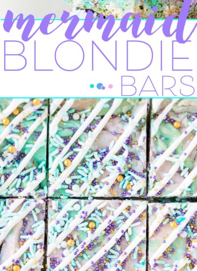 Mermaid Blondie Bars