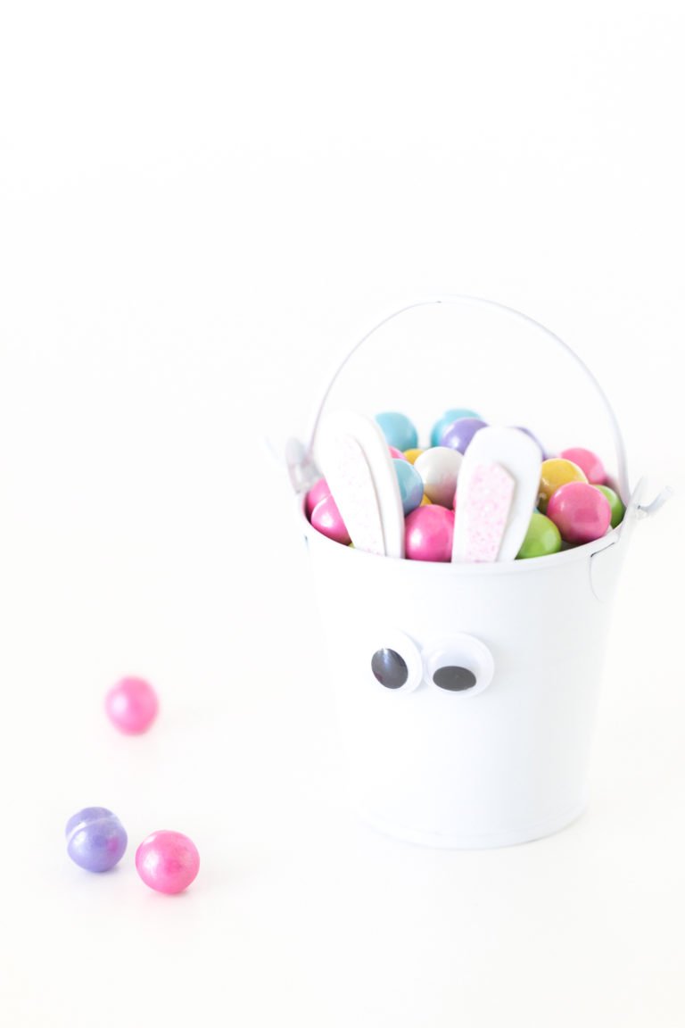 Mini DIY Easter Baskets