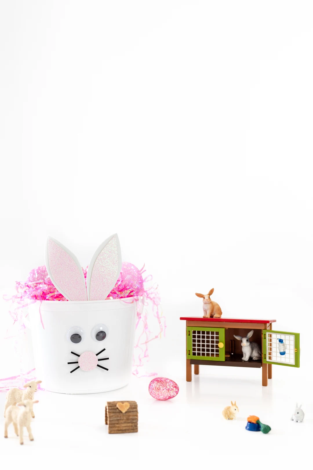 bunny toys for easter
