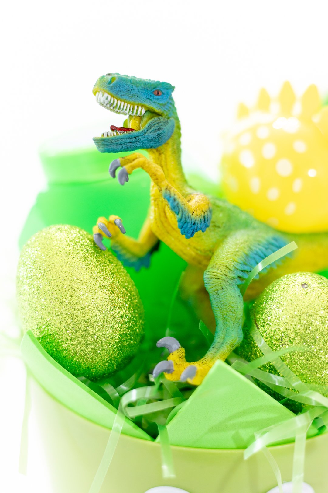 Dino Easter Basket Fillers