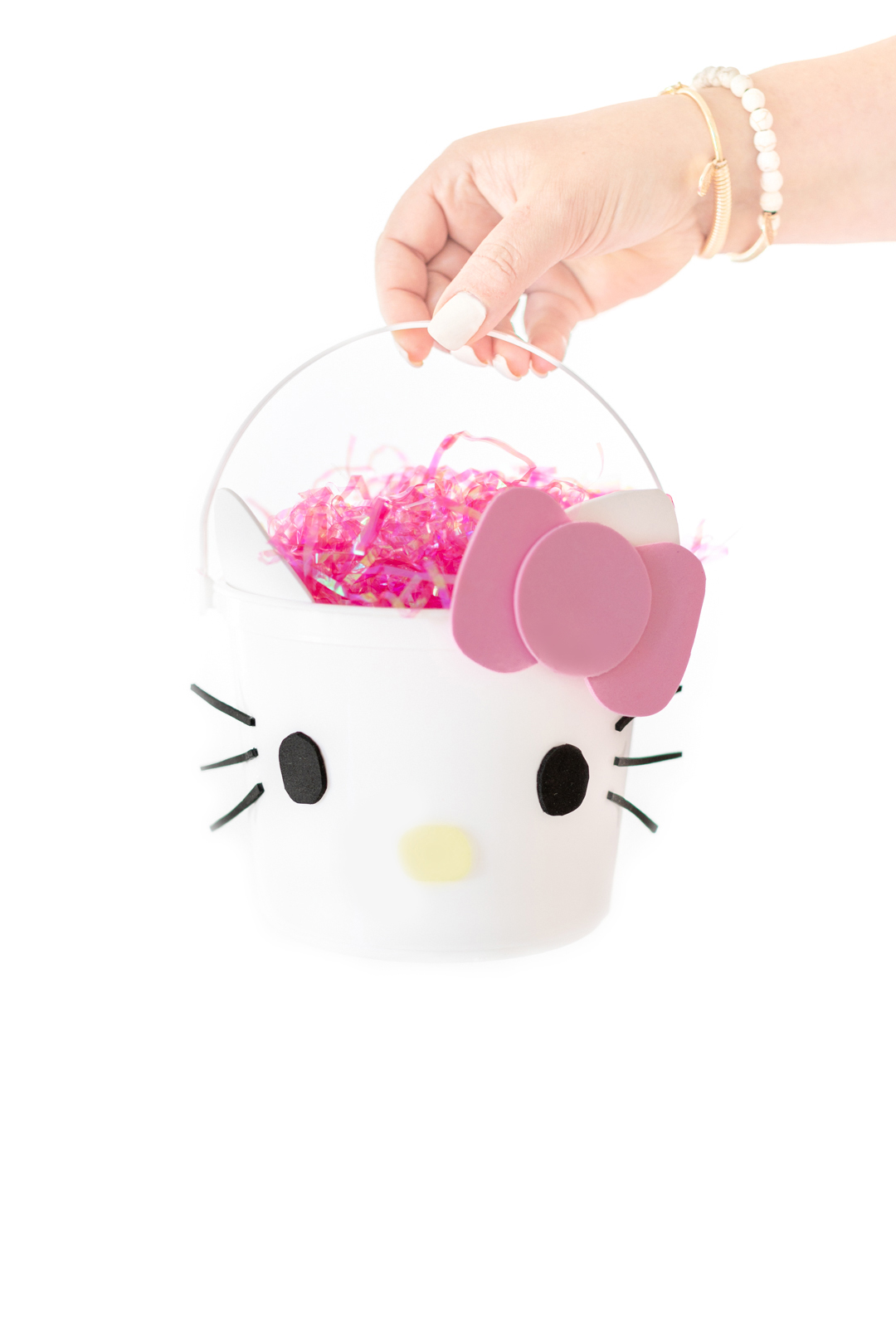 Hello Kitty Pail 