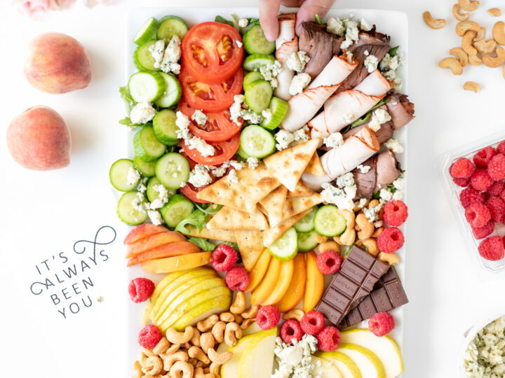 Charcuterie Board For Date Night Cutefetti