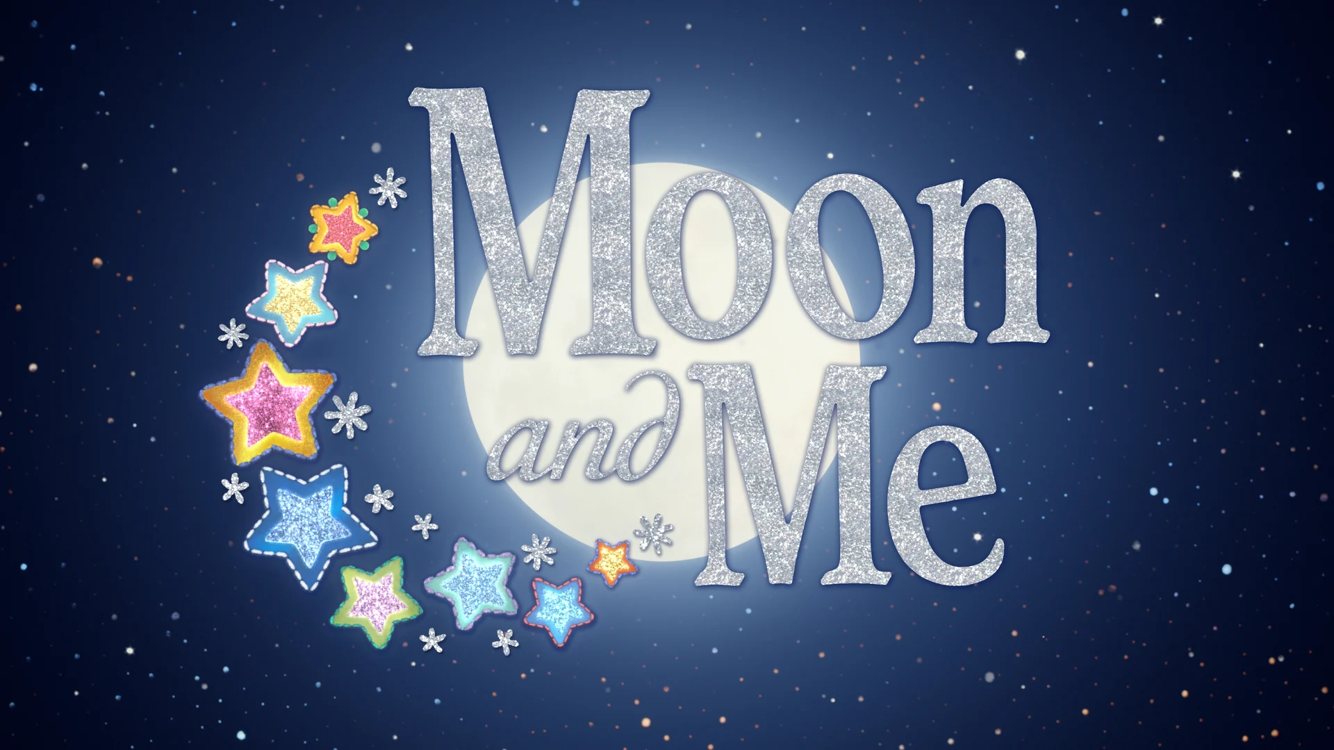 Moon and Me Artwork