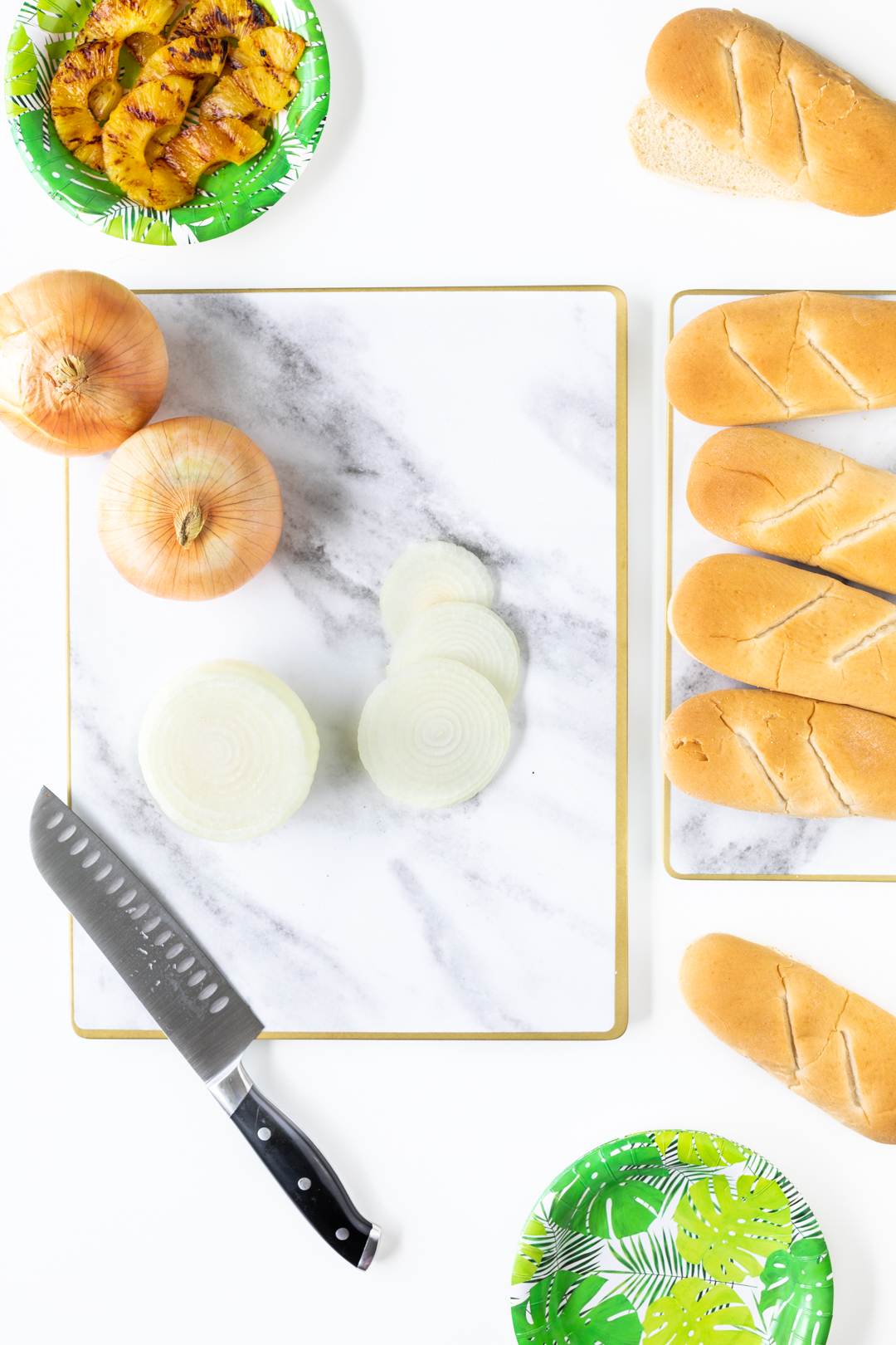 Grilled Sausage Board Cutefetti