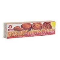 Little Debbie Pecan Spinwheels (8 sweet rolls in 1 box)