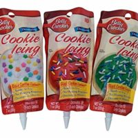 Betty Crocker Christmas Colors 