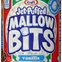 Jet Puffed Vanilla Marshmallow Bits (3 oz Container)
