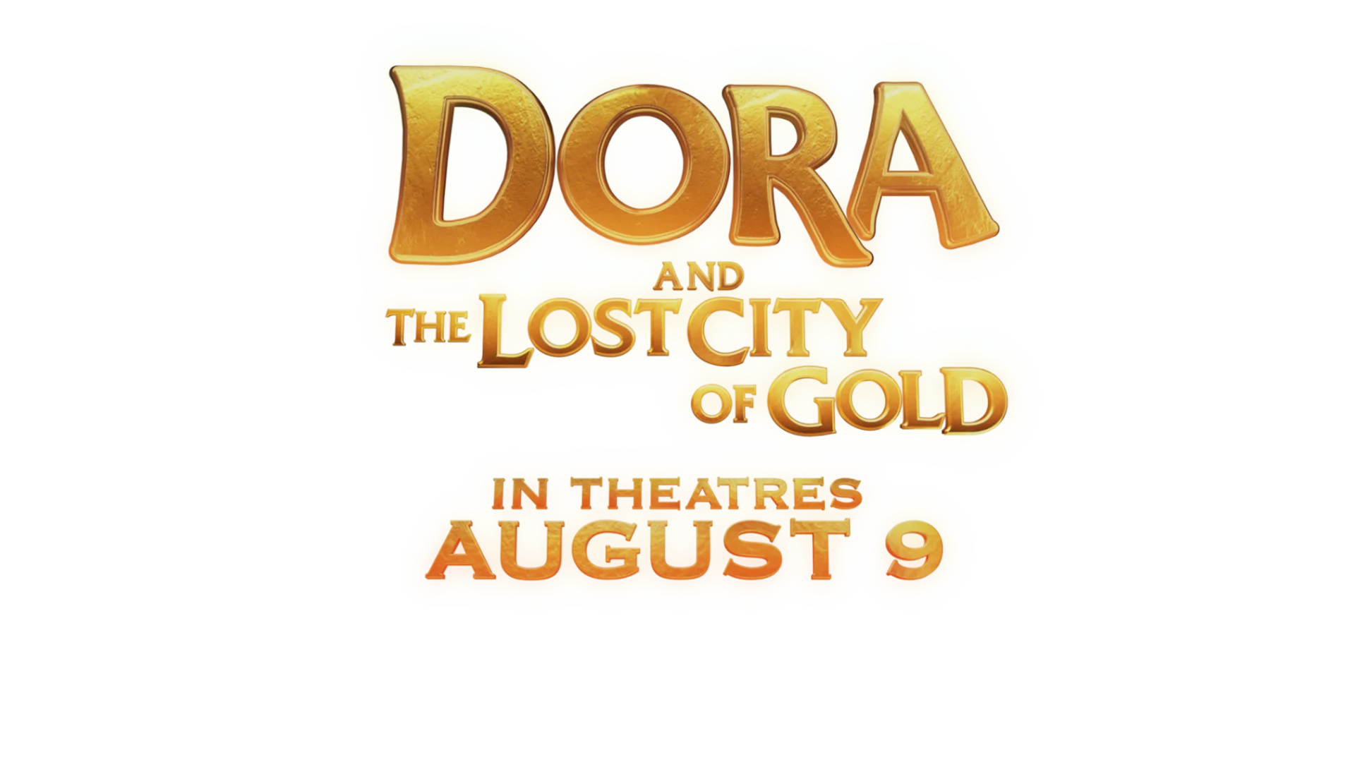 Dora And The Lost City of Gold Movie Art