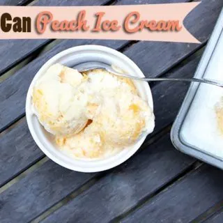 3 Can Peach Ice Cream Recipe 