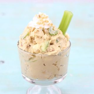 Dandy Surprise Peanut Butter Fluff Salad