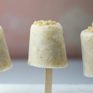 Brown Sugar Banana Ice Pops Recipe & Dairy Pure Giveaway