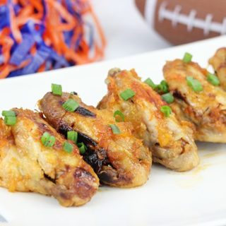 Crock-Pot® Slow Cooker Pineapple Sriracha Chicken Wings