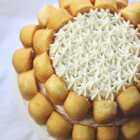 Twinkie Cake