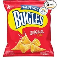 Bugles Original Flavor Snack