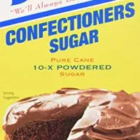 Powdered Confectioners Sugar 