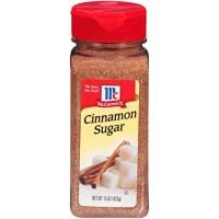 Mccormick Cinnamon Sugar MCP, 15 Ounce