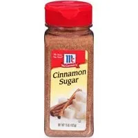 Mccormick Cinnamon Sugar MCP, 15 Ounce