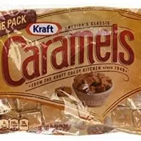 Kraft America's Classic Caramels, 11 Ounce (Pack of 2)