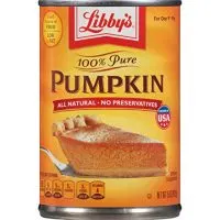 Libby's 100% Pure Pumpkin, 15 Ounce