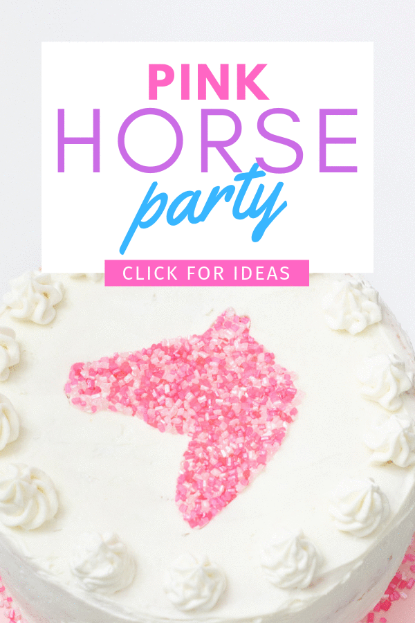 Horse Party Ideas & Best Horse Birthday Tips and Gift Ideas!