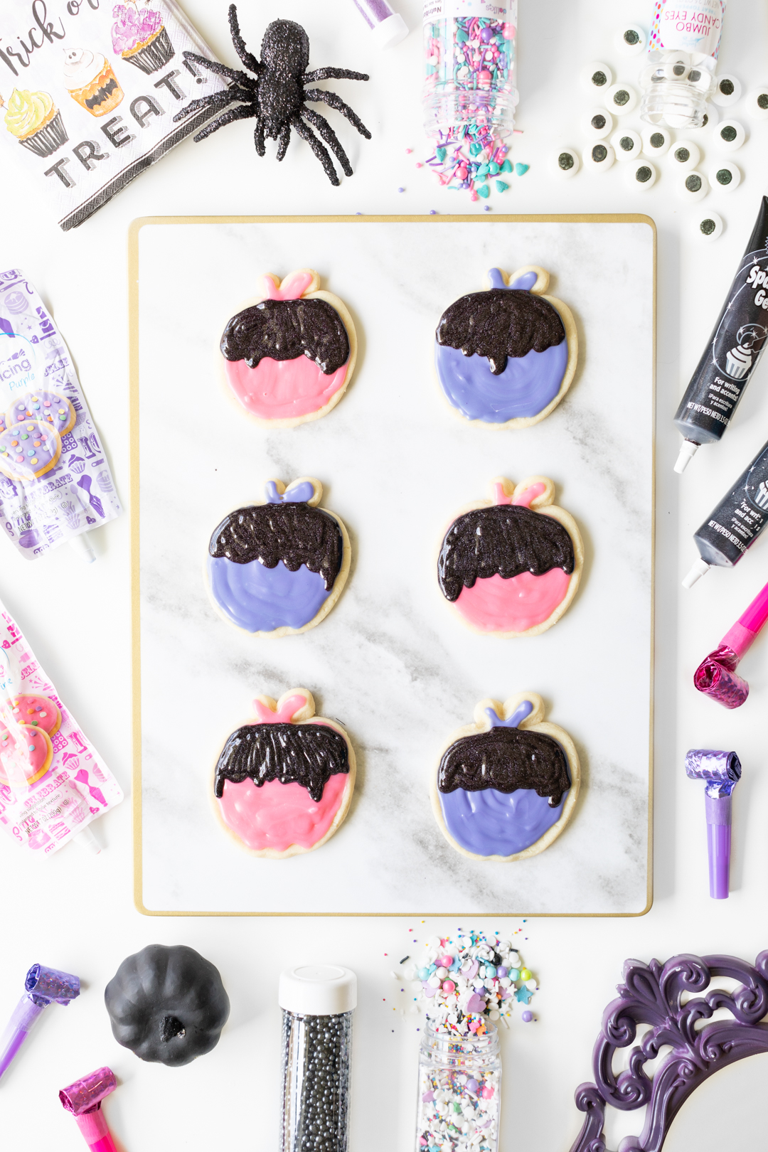 15 Enchanted Halloween Treats with Edible Eyes