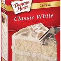 Duncan Hines, Classic White Cake Mix