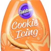 Wilton Orange Cookie Icing