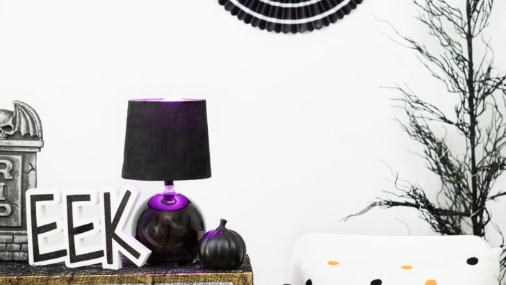 How To Create Spooky Ambiance with Smart Lights