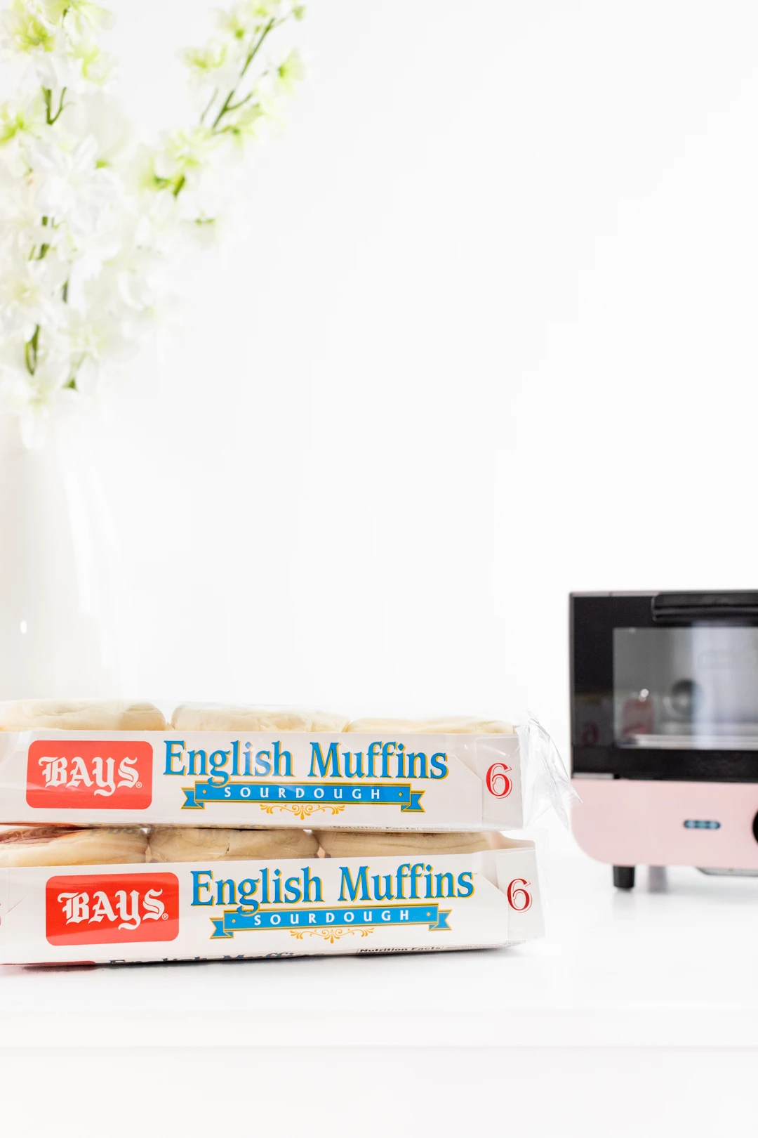 Bays english muffin packages