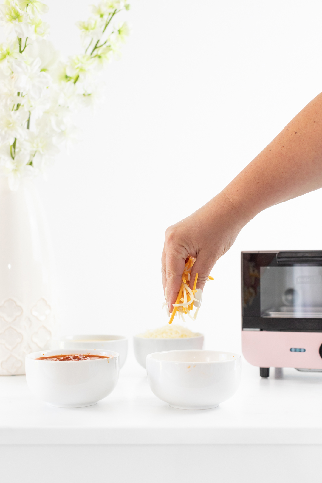 Dash Mini Toaster Oven - Pink