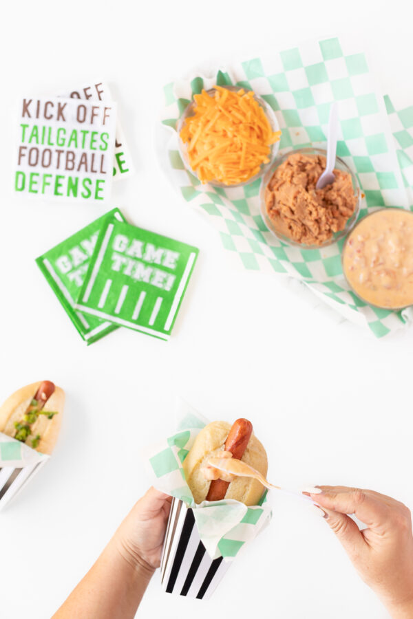Easy Tailgating Food Ideas