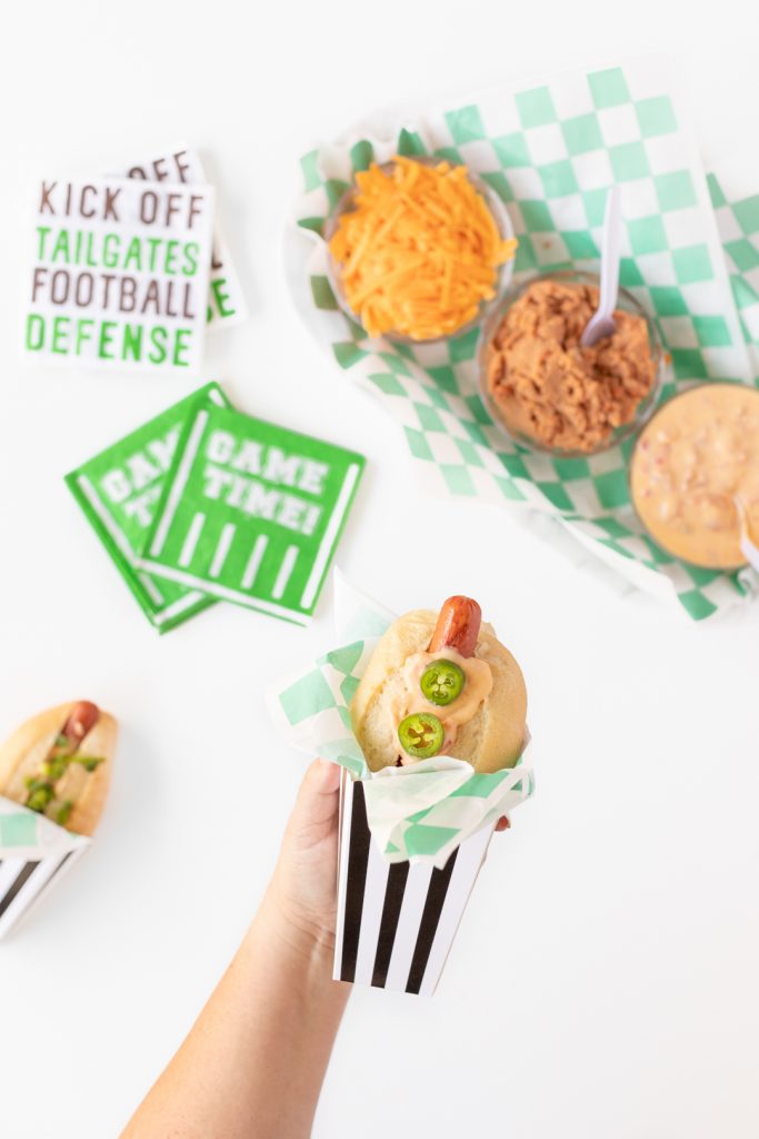 Easy Tailgating Food Ideas