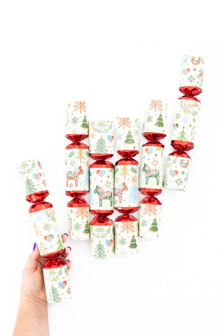 World Market Christmas Crackers