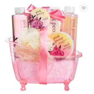 Gift Idea For The Pink-Loving Baker - Summer Adams