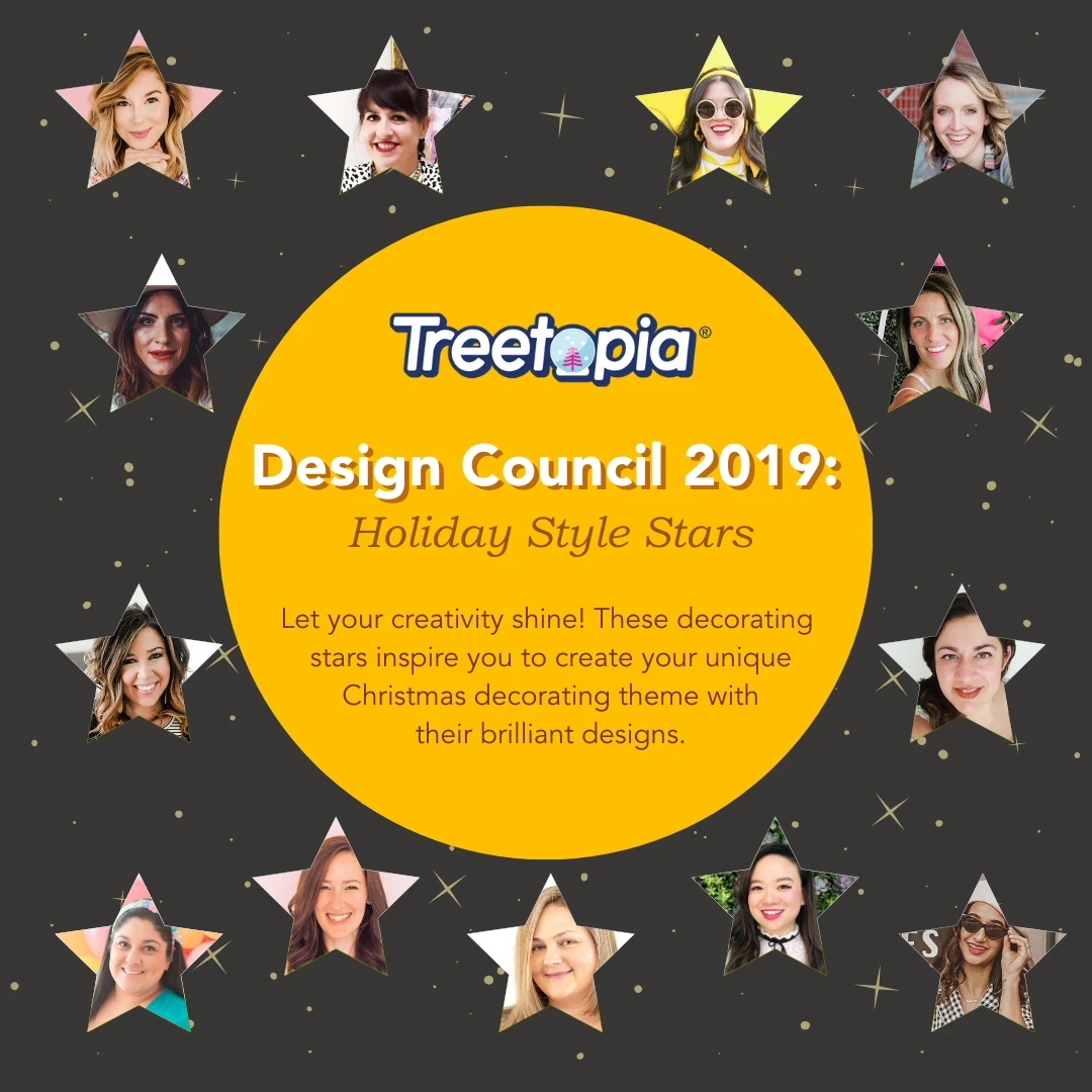 Treetopia Design Council list of 2019