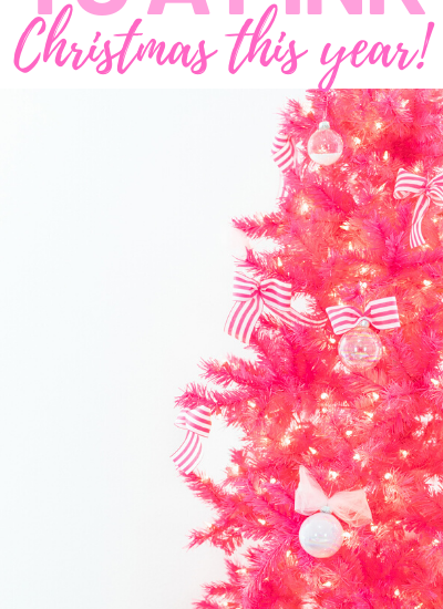 100 Thing You Need for the Best Pink Christmas | Cutefetti