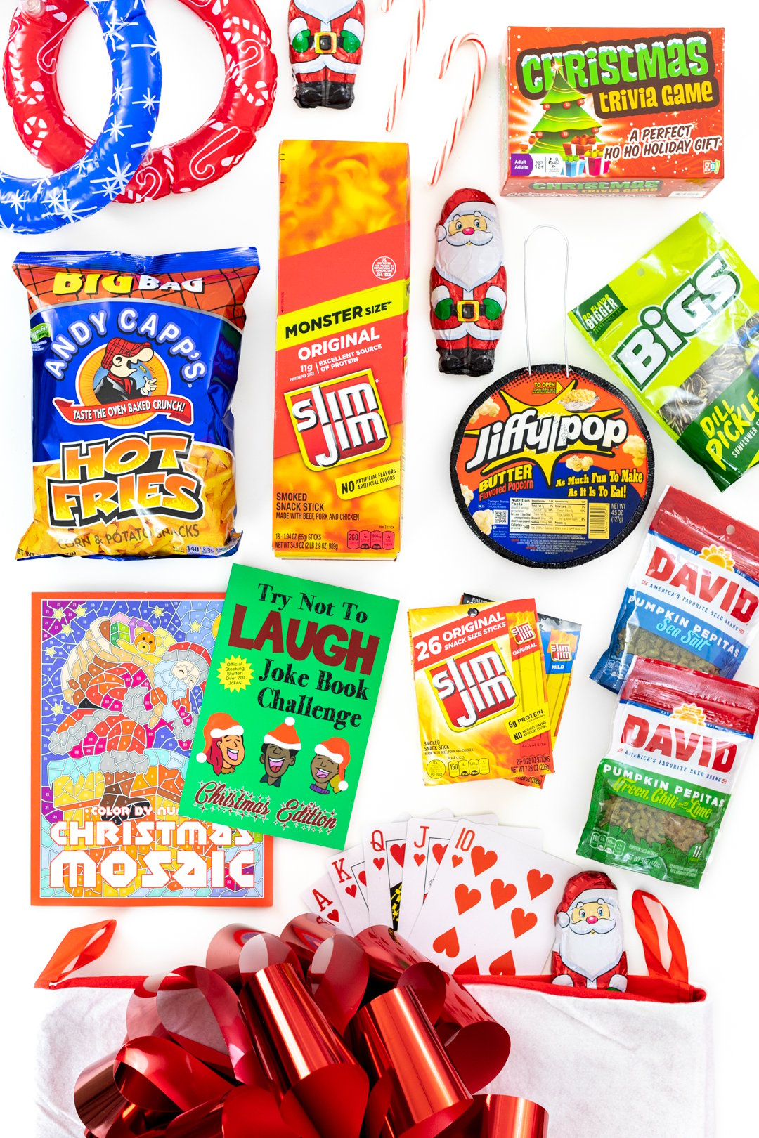 jumbo stocking fillers for teens