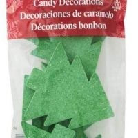Holiday Tree Candy Decorations