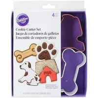 Dog Cookie Cutters
