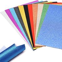 Glitter Sticker Paper 