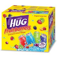 Little Hugs Assorted Fruit Drinks