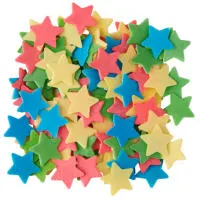 Wilton® Edible Accents™ Wafer Stars