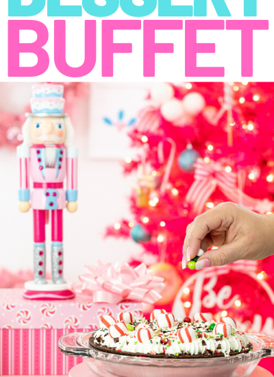 Holiday Dessert Buffet Ideas | Cutefetti